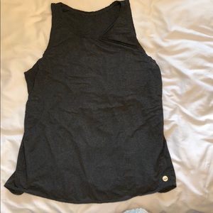 Senita Open Back tank